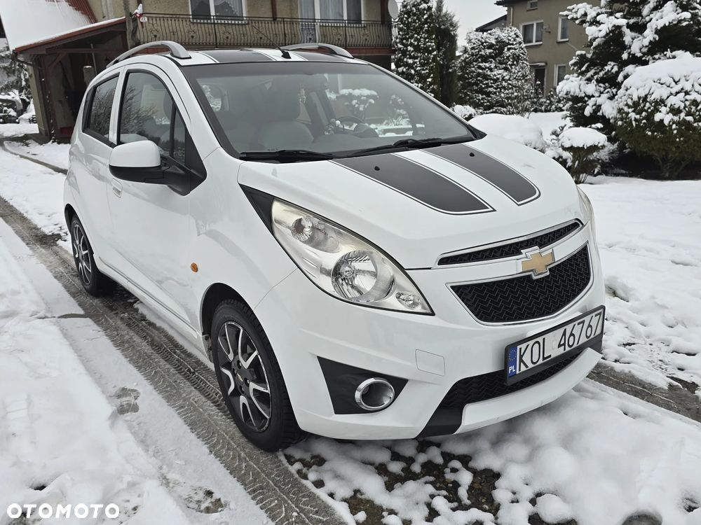 Chevrolet Spark 1.0 LS+ Design - 4