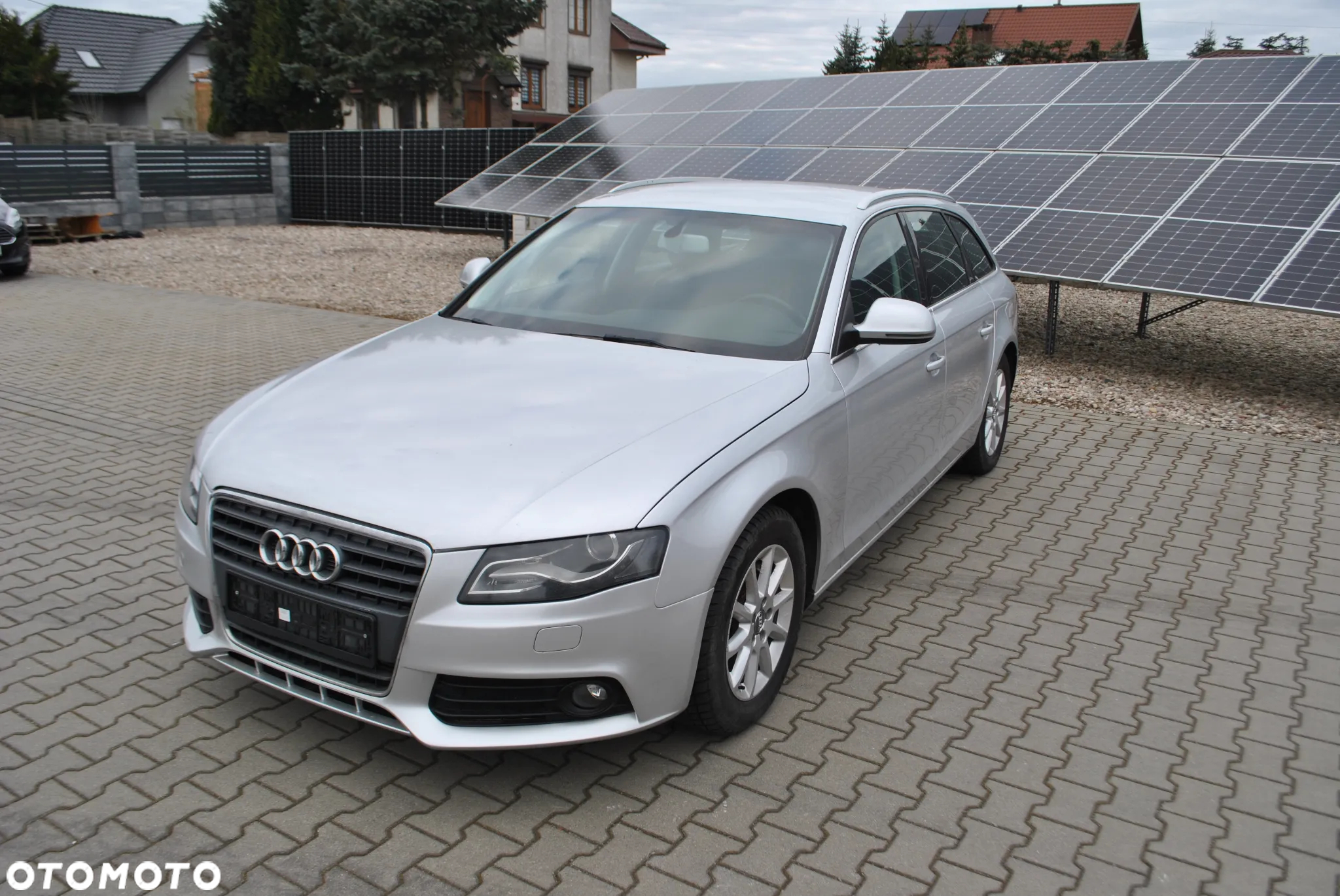 Audi A4 Avant 2.0 TDI DPF - 4