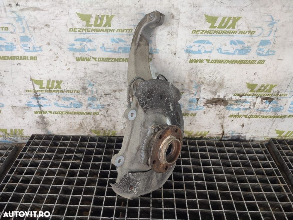 Fuzeta stanga fata 3.0 d N57D30B BMW Seria 6 F06/F12/F13 [facelift] [ - 2