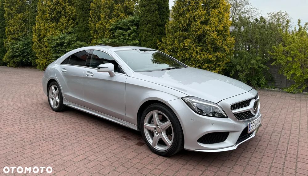 Mercedes-Benz CLS - 1