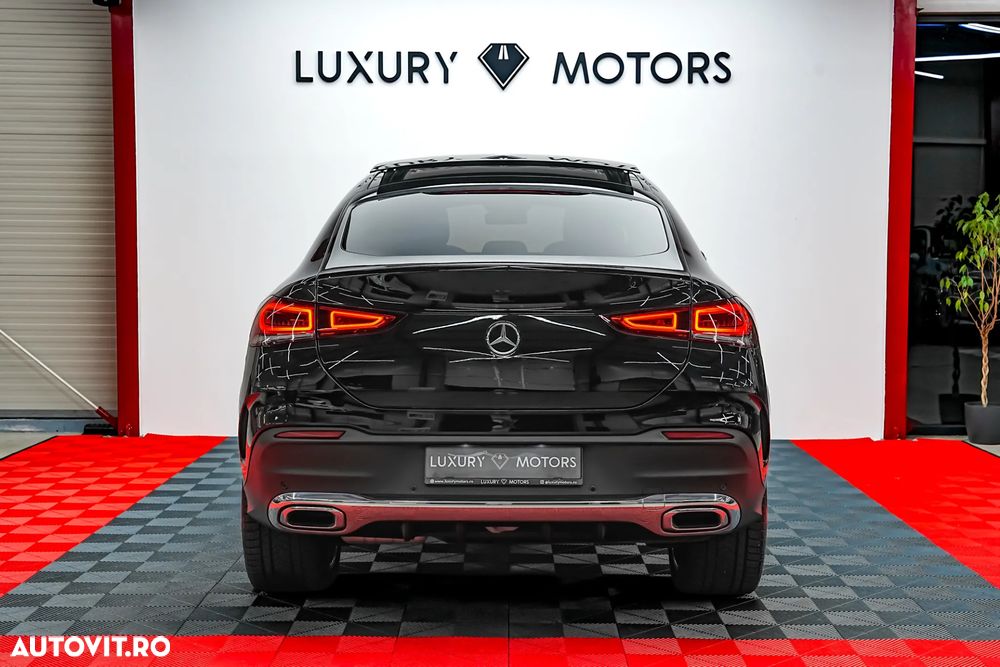 Mercedes-Benz GLE Coupe 350 de 4Matic 9G-TRONIC AMG Line - 9