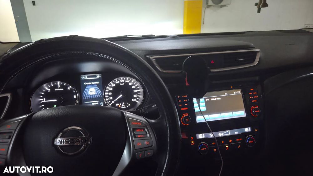 Nissan Qashqai 1.5 DCI Start/Stop Acenta - 7