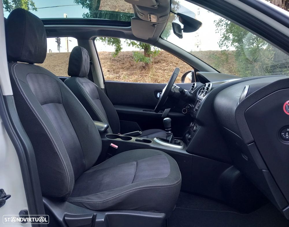 Nissan Qashqai 1.6 dCi Tekna Premium 18 360 S&S - 7