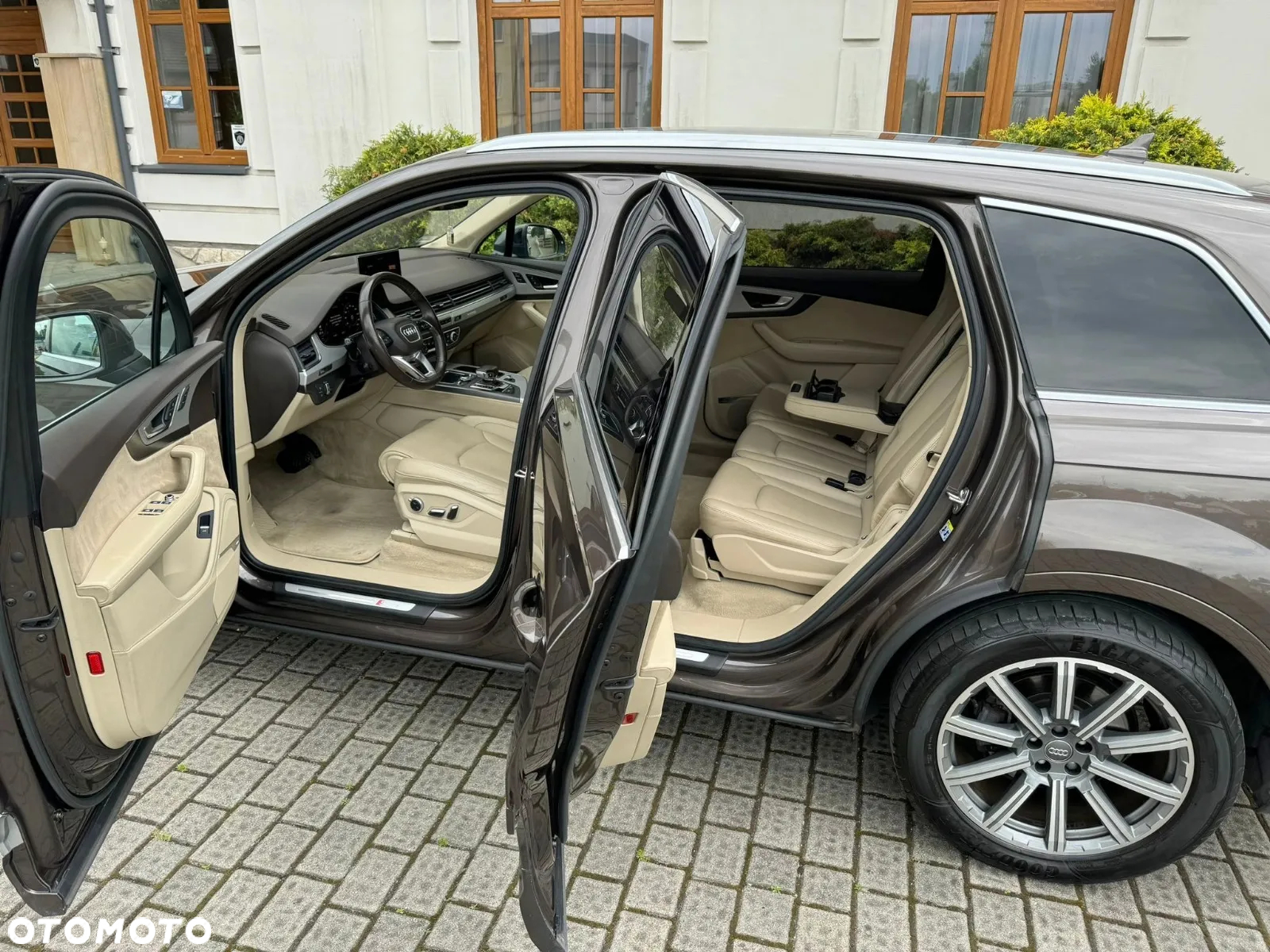 Audi Q7 50 TDI Quattro Tiptronic - 8