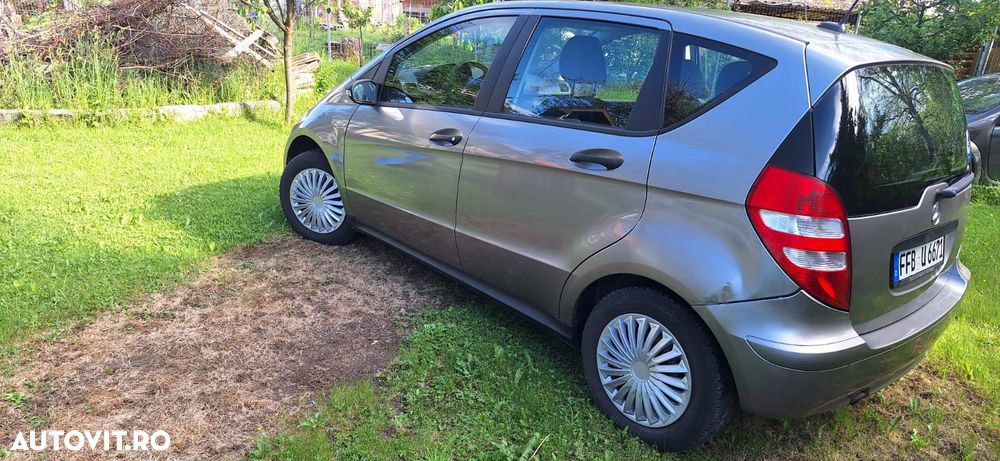 Mercedes-Benz A 150 Avantgarde - 3
