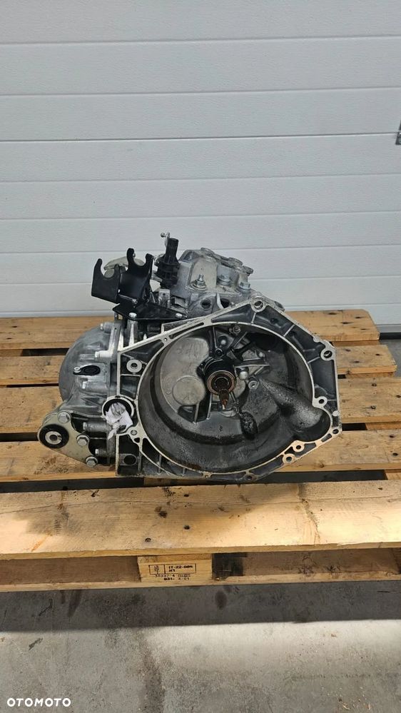 DUCATO BOXER JUMPER skrzynia biegów 20GP18 - 1