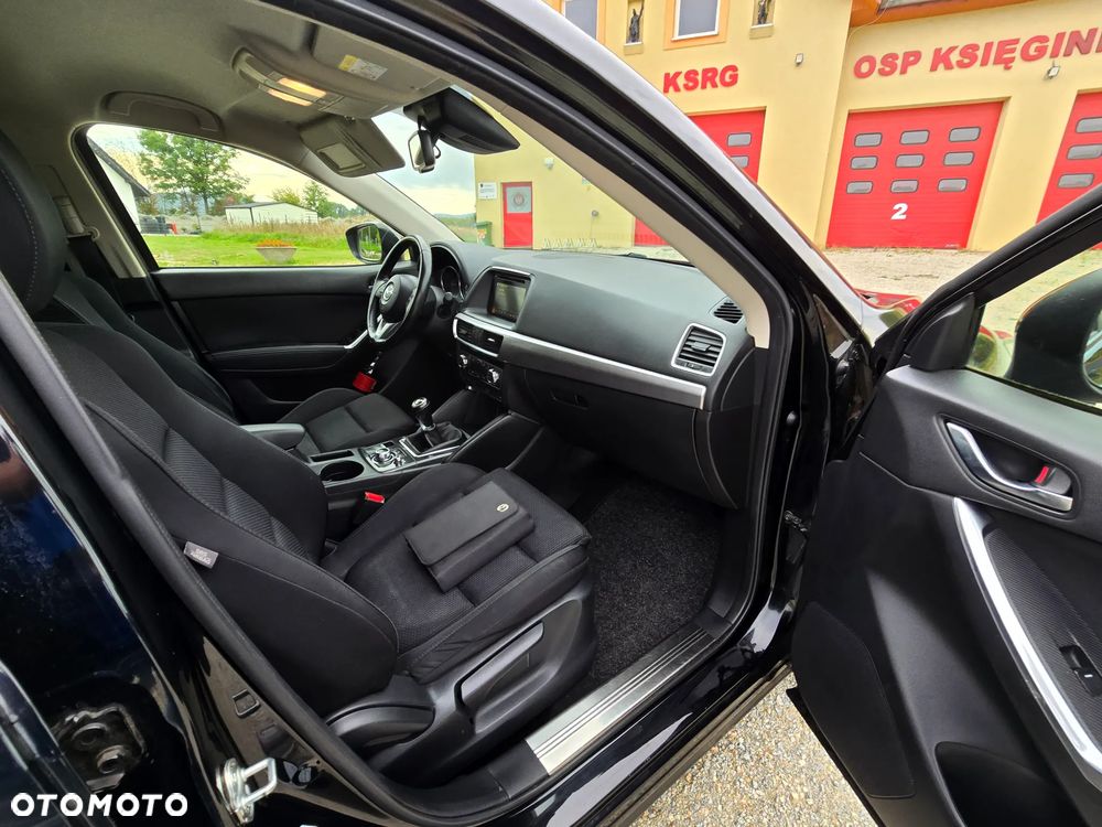 Mazda CX-5 2.2 D Skypassion - 8