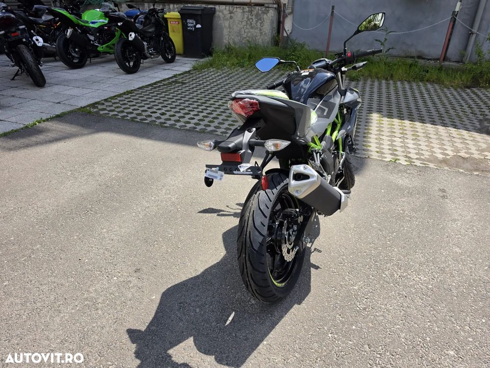 Kawasaki Z - 7