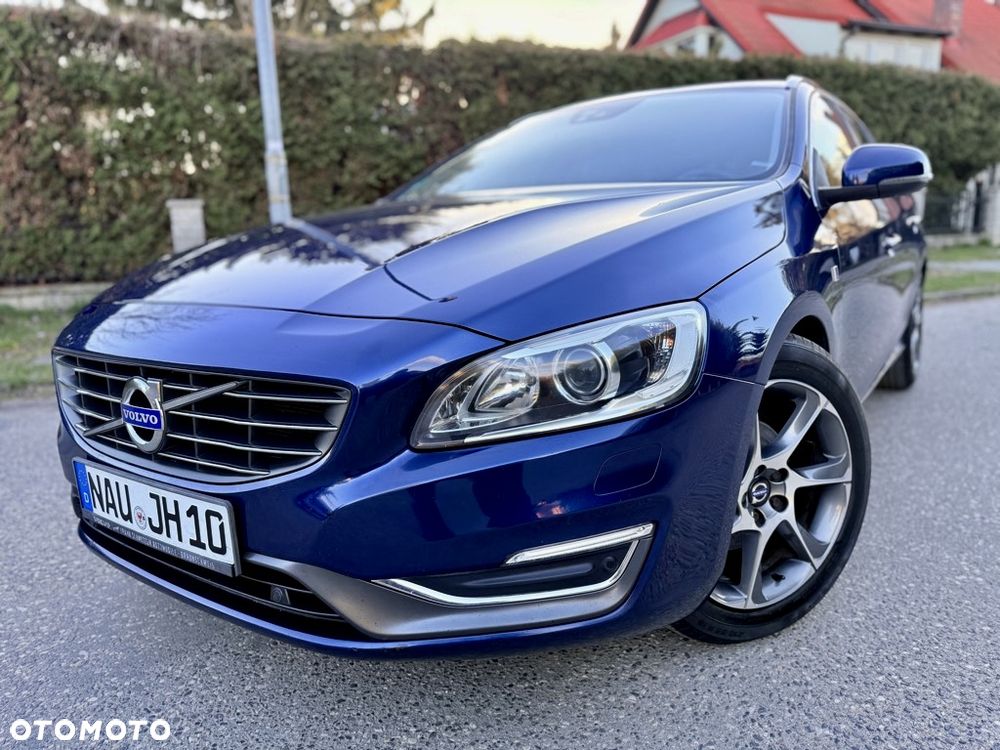 Volvo V60 D4 Ocean Race - 12