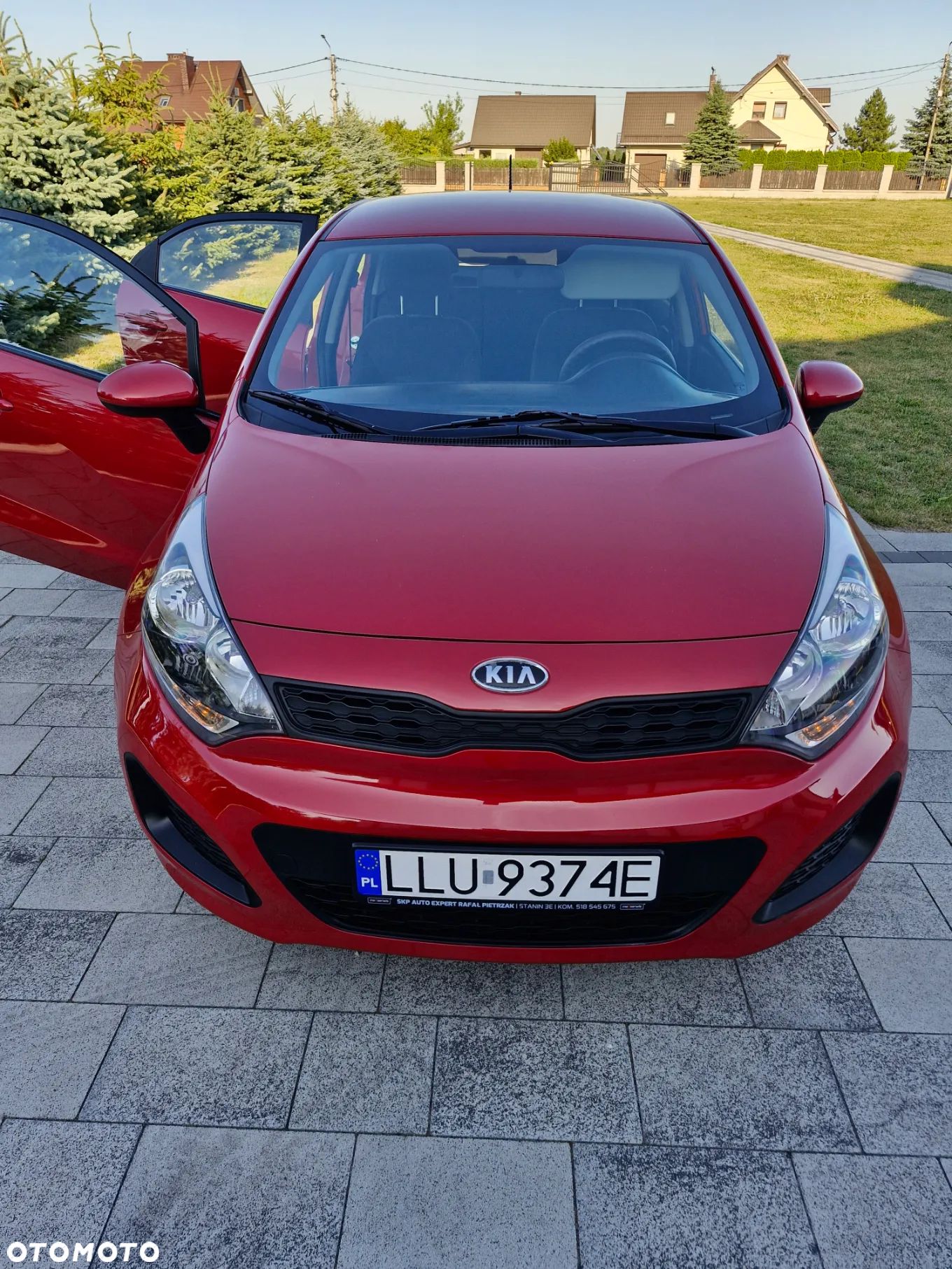 Kia Rio 1.2 Edition 7 - 1