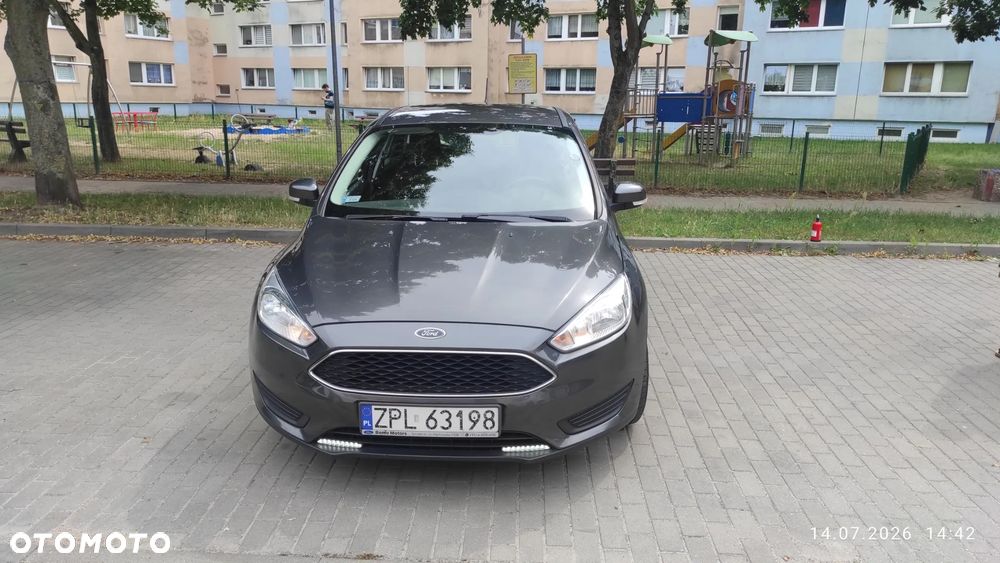 Ford Focus 1.6 Trend - 2