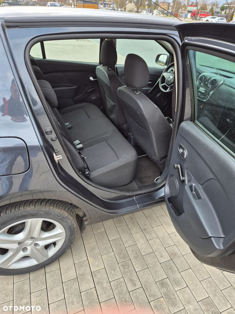 Dacia Sandero SCe 75 Laureate - 11