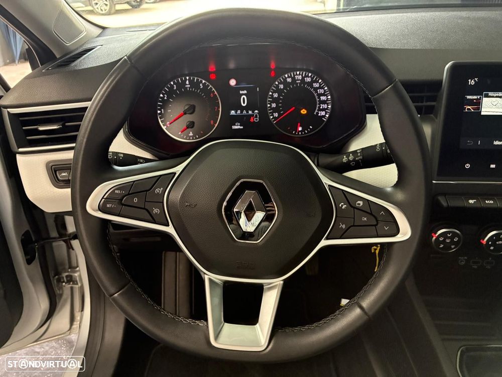 Renault Clio 1.0 TCe Evolution Bi-Fuel - 19