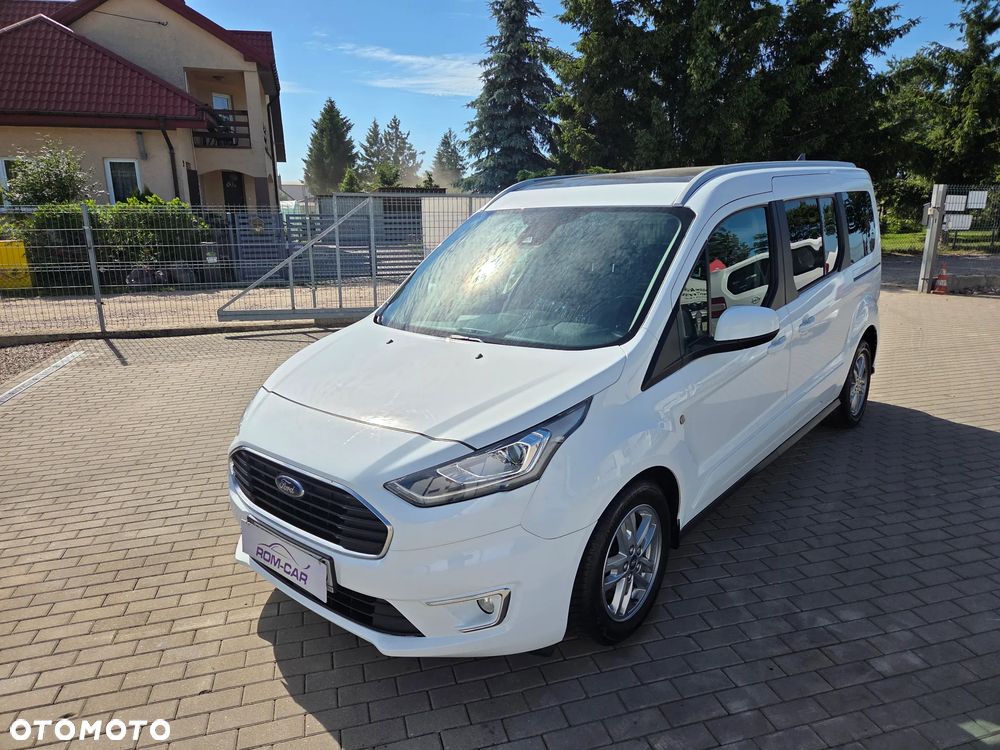 Ford Tourneo Connect Gr 1.5 EcoBlue Titanium - 3