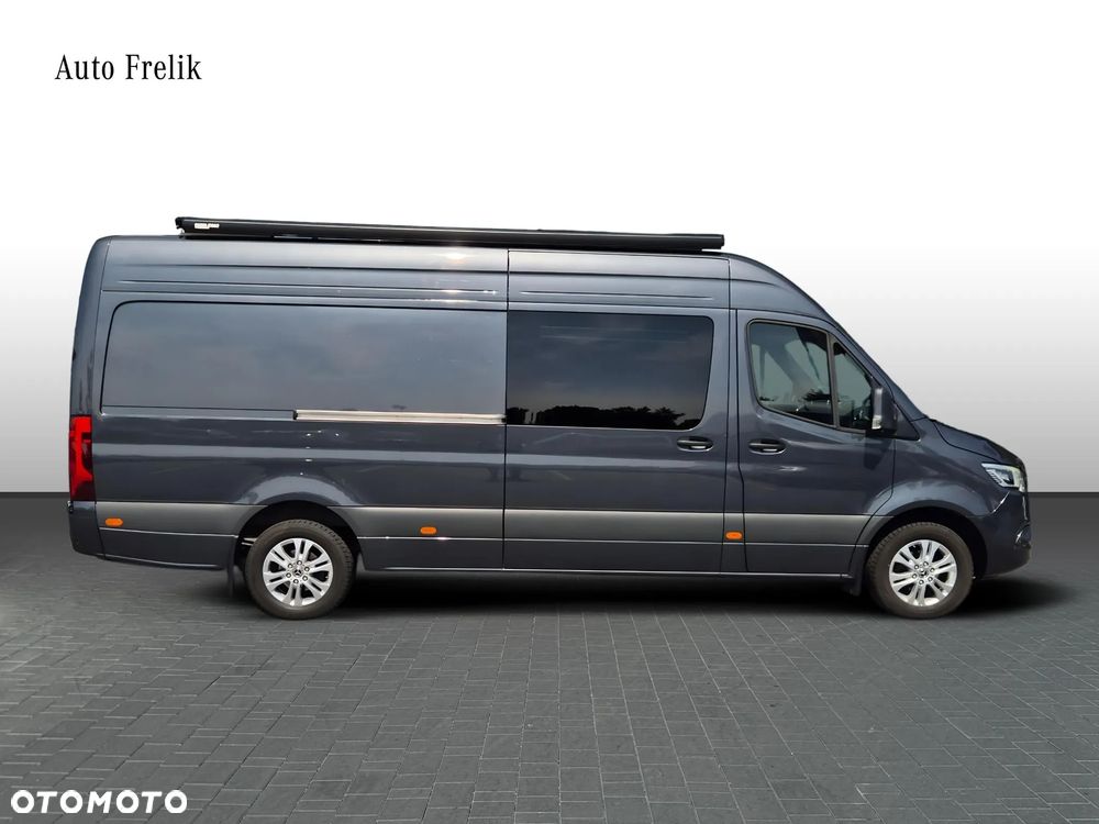 Mercedes-Benz Sprinter Long SELECT 9G-Tronic 907.235 - 6