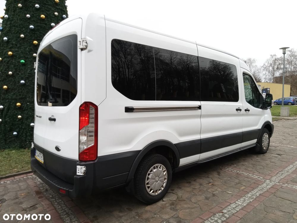 Ford Transit Kombi L2H2 Trend - 4