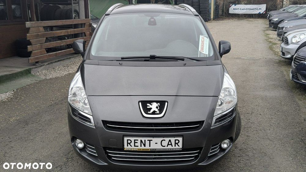 Peugeot 5008 - 5