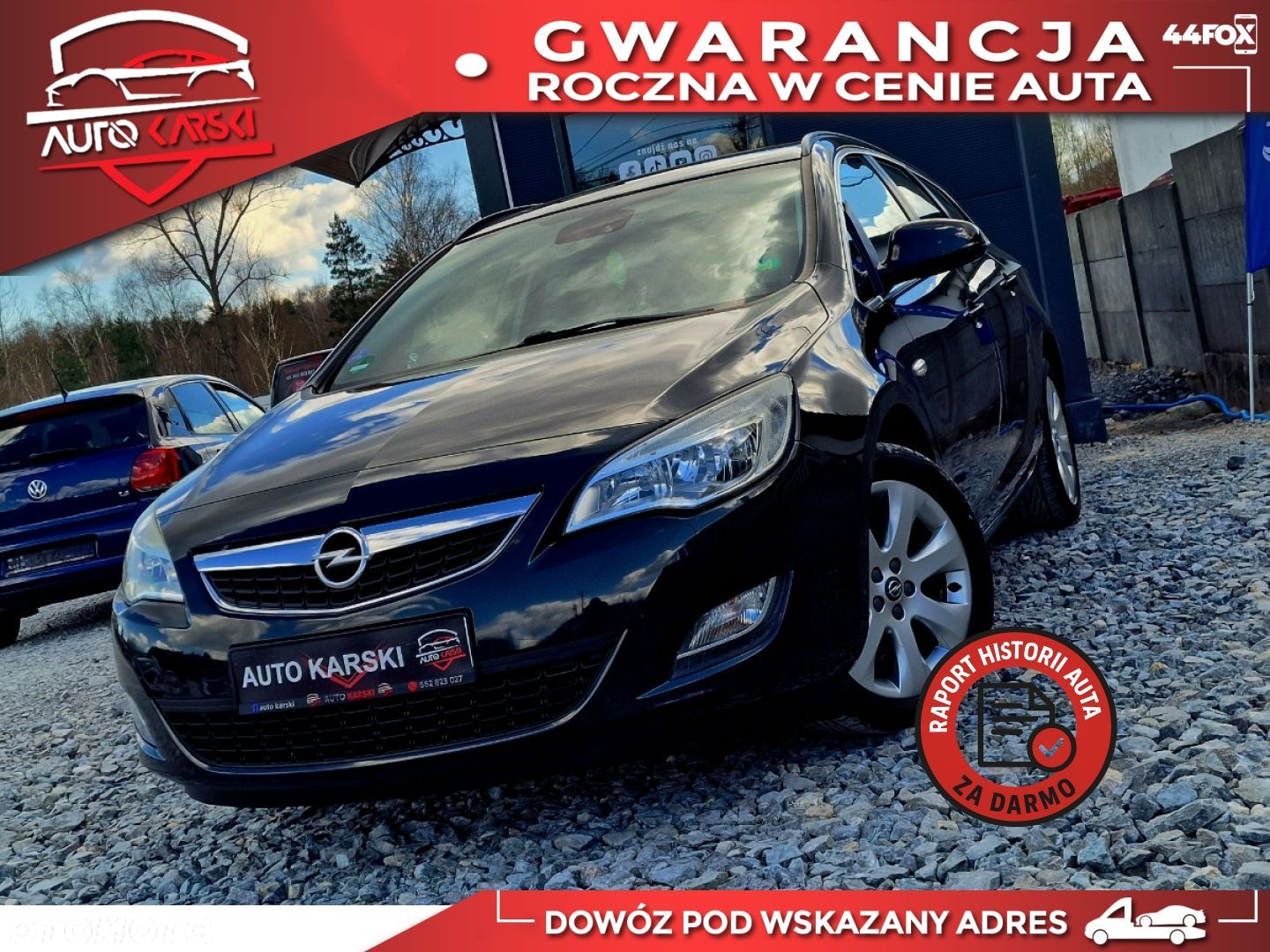 Opel Astra - 1