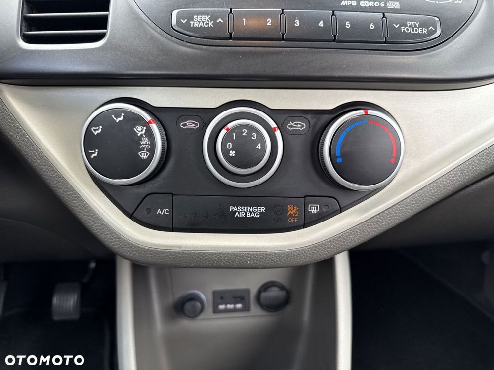 Kia Picanto 1.2 L - 21