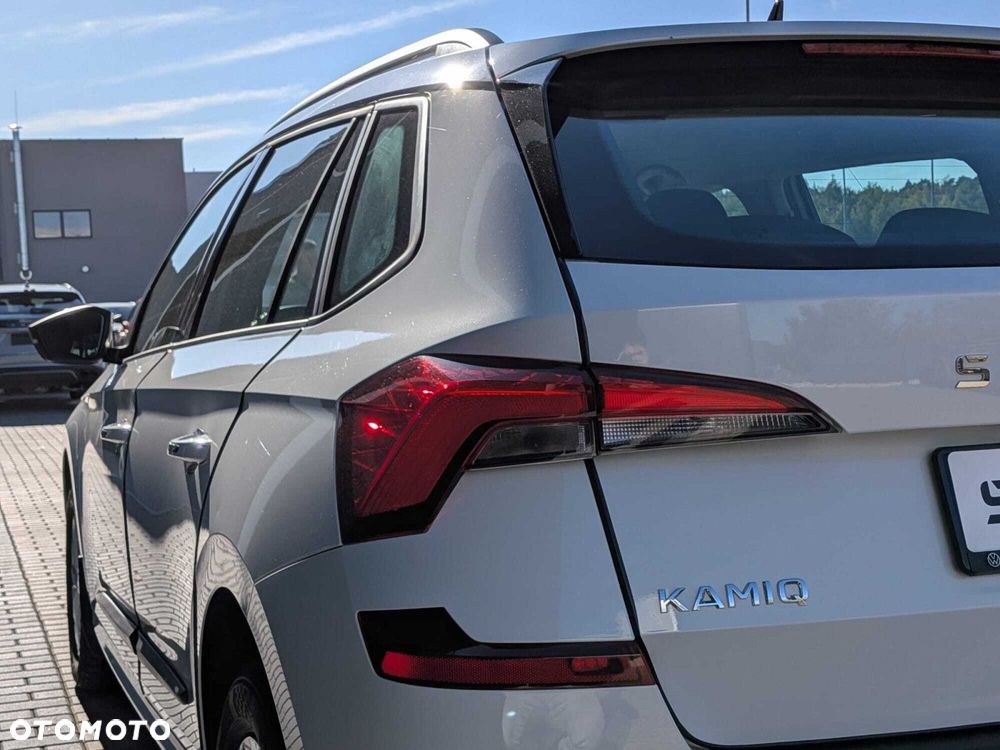 Skoda Kamiq 1.5 TSI Selection - 15