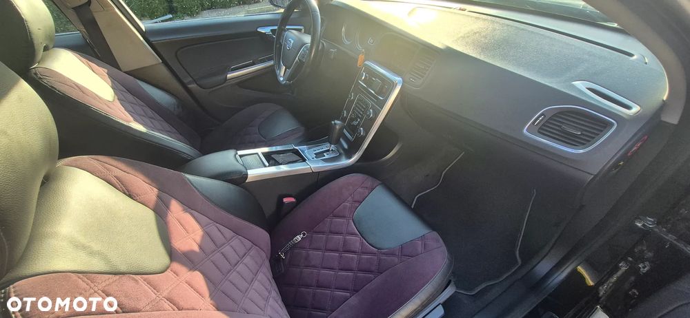 Volvo S60 D4 Geartronic Business Edition - 13