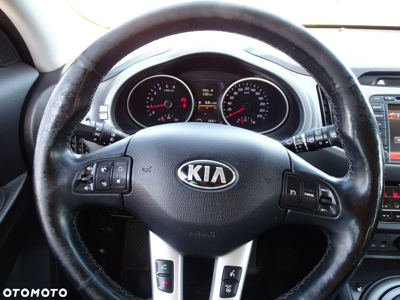 Kia Sportage - 7