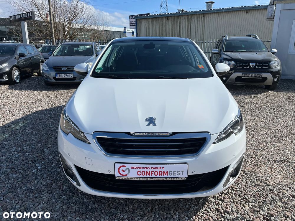 Peugeot 308 - 14