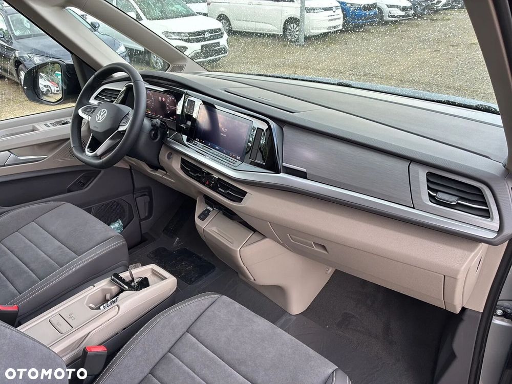 Volkswagen Multivan - 19
