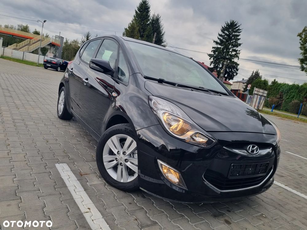 Hyundai ix20 1.4 blue Classic - 1