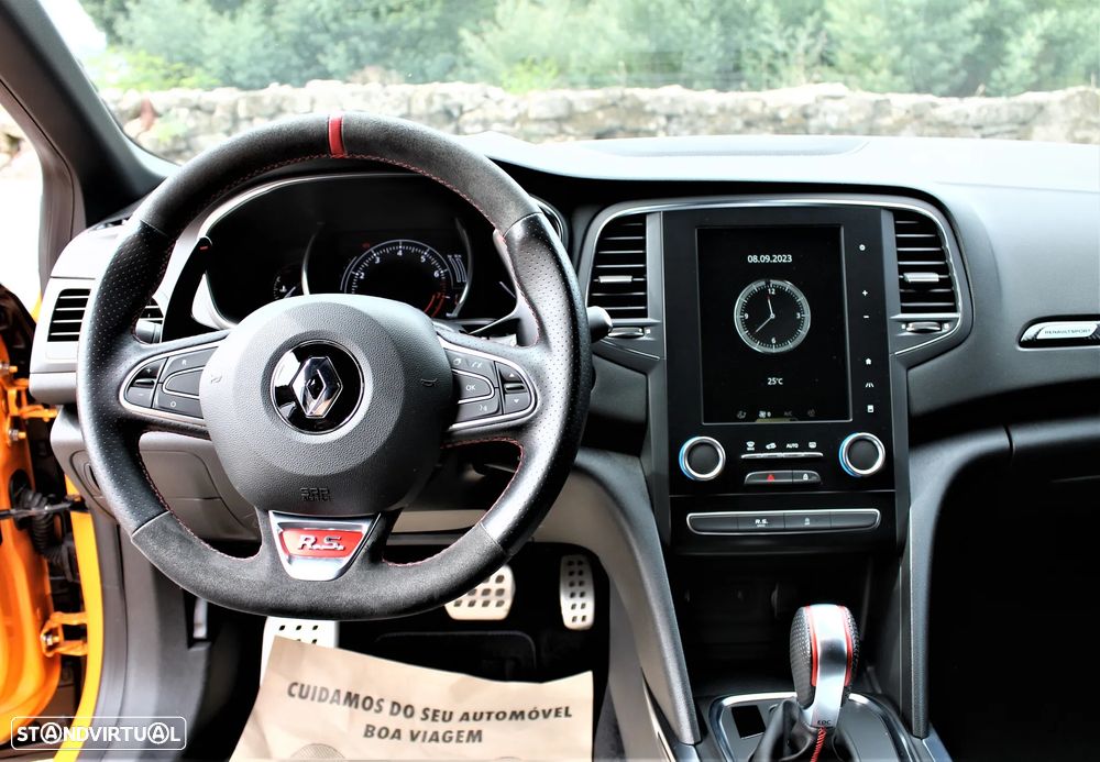 Renault Mégane 1.8 TCe R.S. EDC - 8