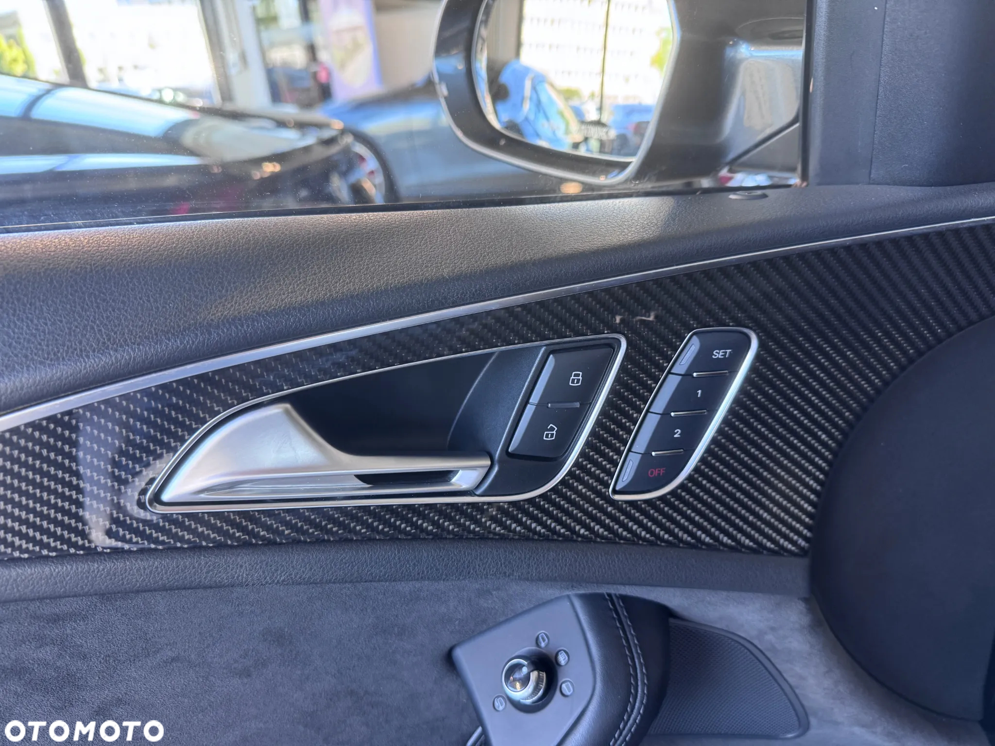 Audi RS6 4.0 TFSI Quattro Tiptronic - 11