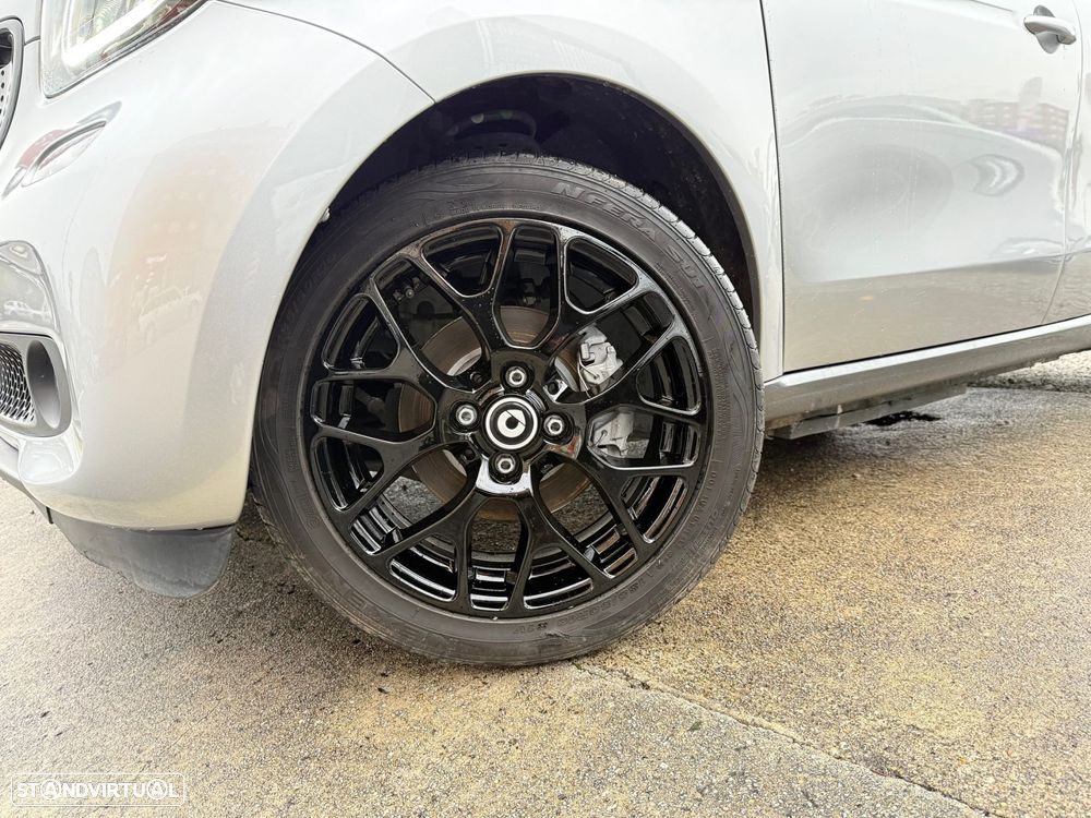 Smart ForFour EQ Passion - 7