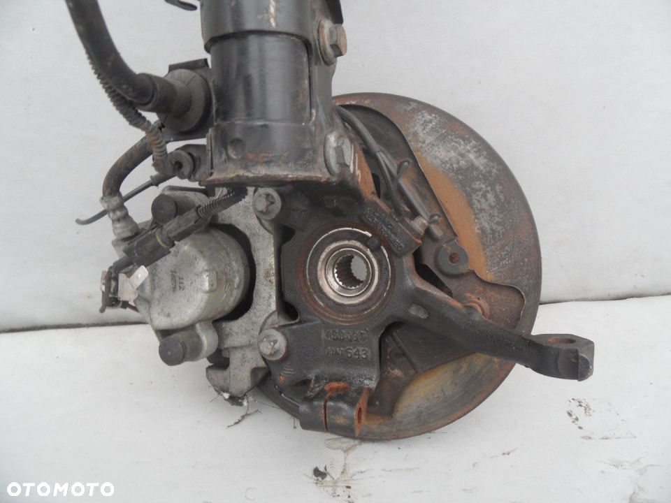 MCPERSON ZWROTNICA PRAWA FIAT 500 LIFT 2016 1.2 - 2