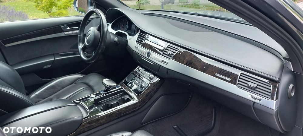 Audi A8 4.2 TDI clean diesel Quattro - 7