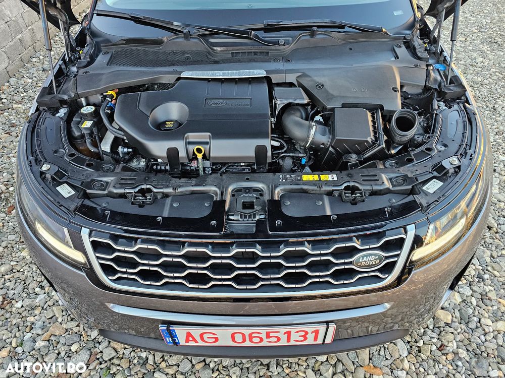 Land Rover Range Rover Evoque 2.0 D150 S - 16