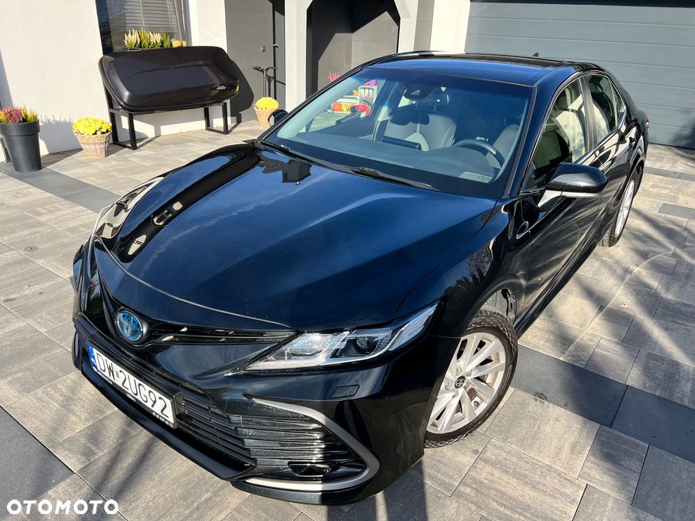 Toyota Camry 2.5 Hybrid Comfort CVT - 26