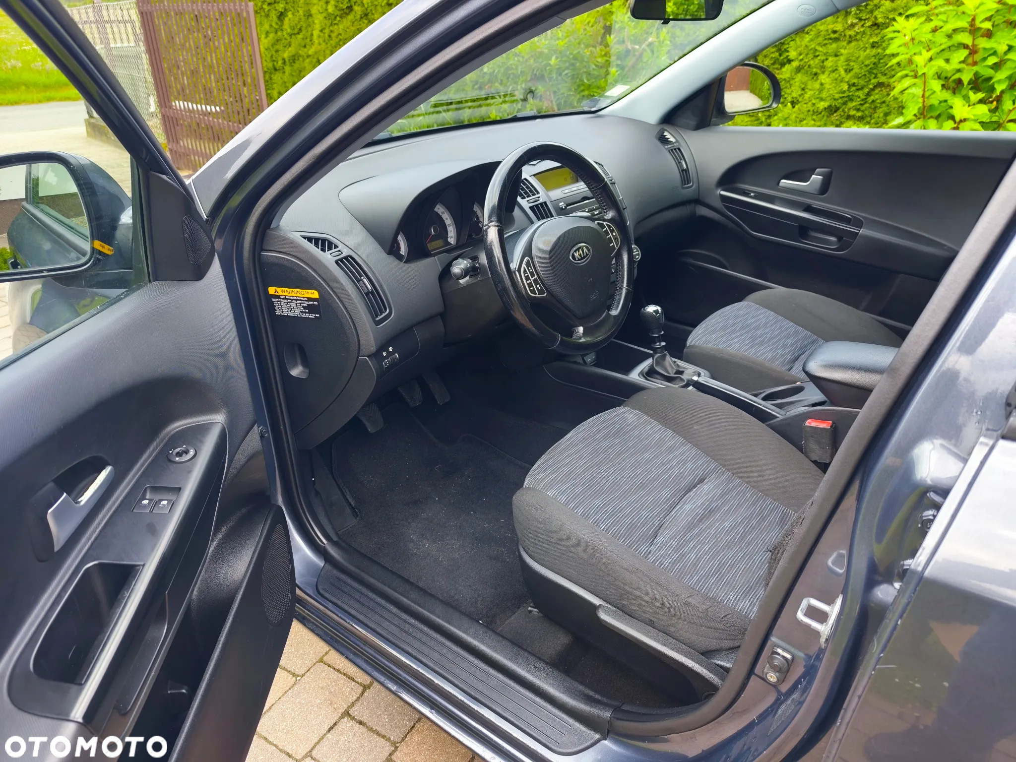 Kia Ceed Cee'd 1.6 Crdi M - 9