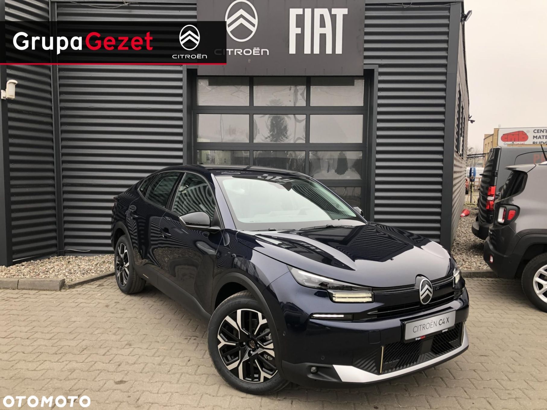 Citroën C4X - 1