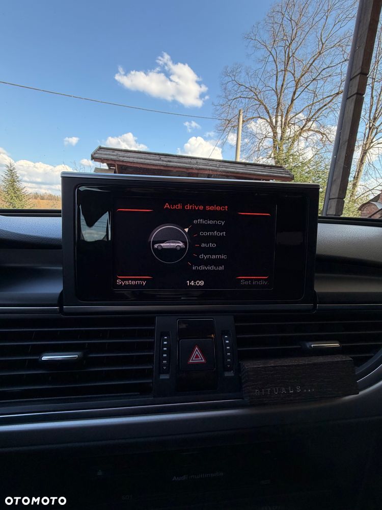 Audi A6 Avant - 36