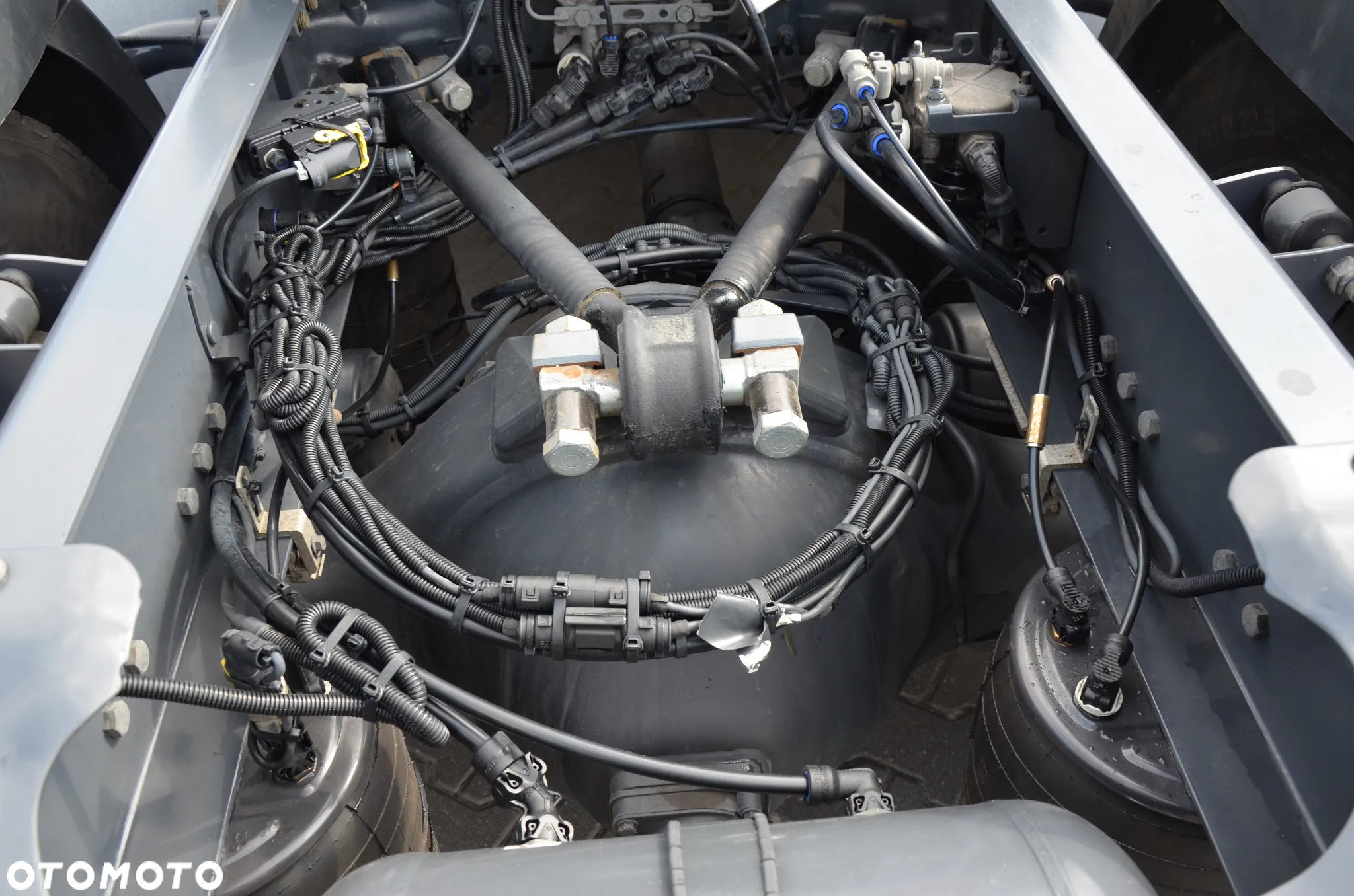 Scania R 450 PEŁEN ADR! 2020r 4 PODUSZKI LED KLIMA P. ACC NAVI ALUSY KAMERA DE 9149 - 7