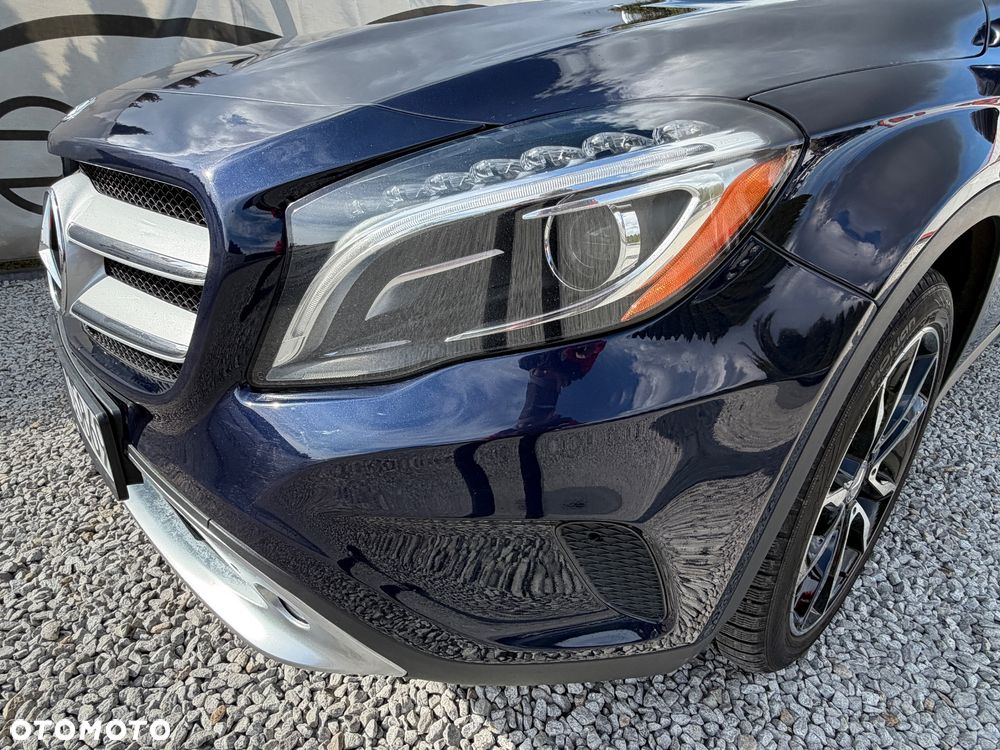 Mercedes-Benz GLA 250 4Matic 7G-DCT Edition 1 - 20