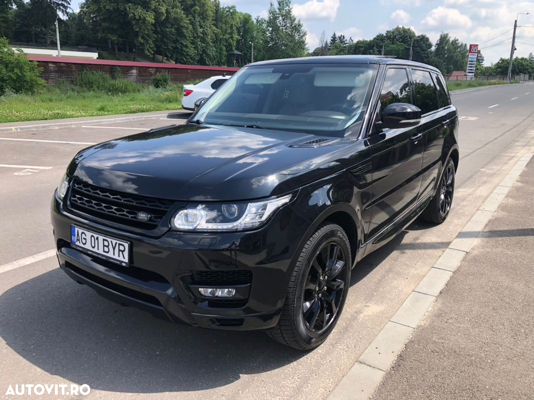 Land Rover Range Rover Sport 3.0 I TDV6 HSE Dynamic - 21