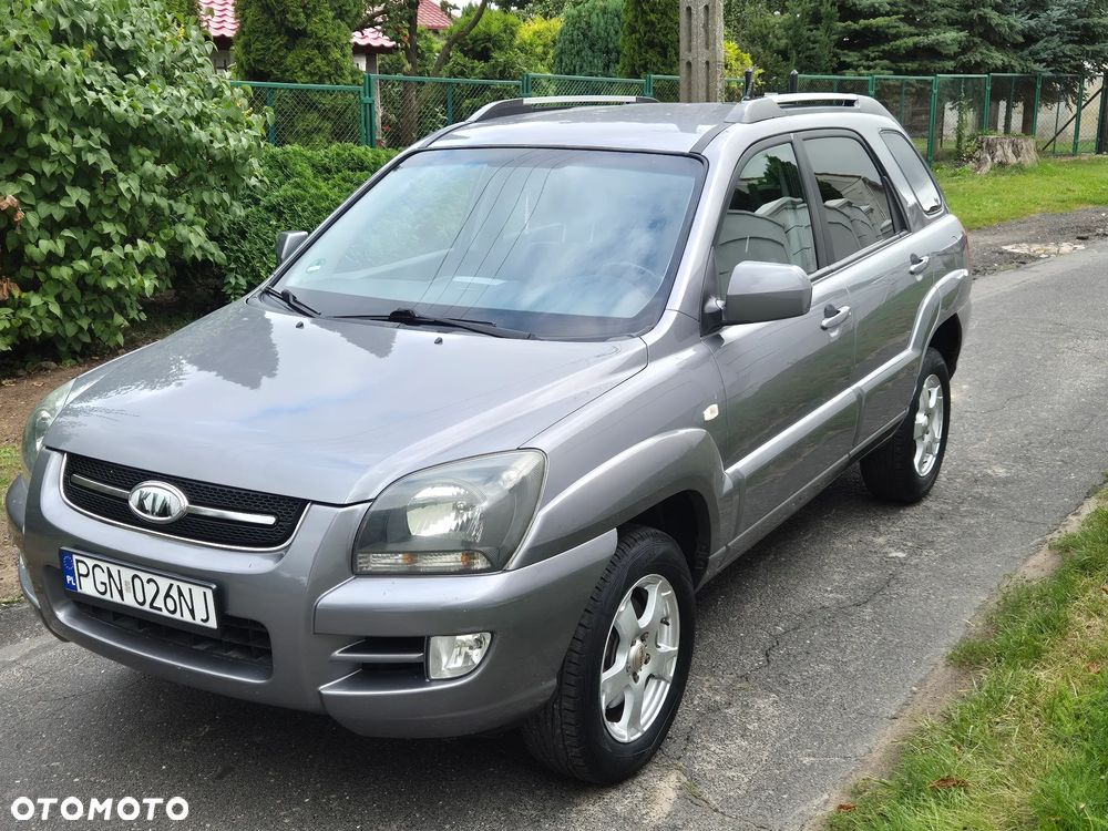 Kia Sportage 2.0 2WD Champ - 9
