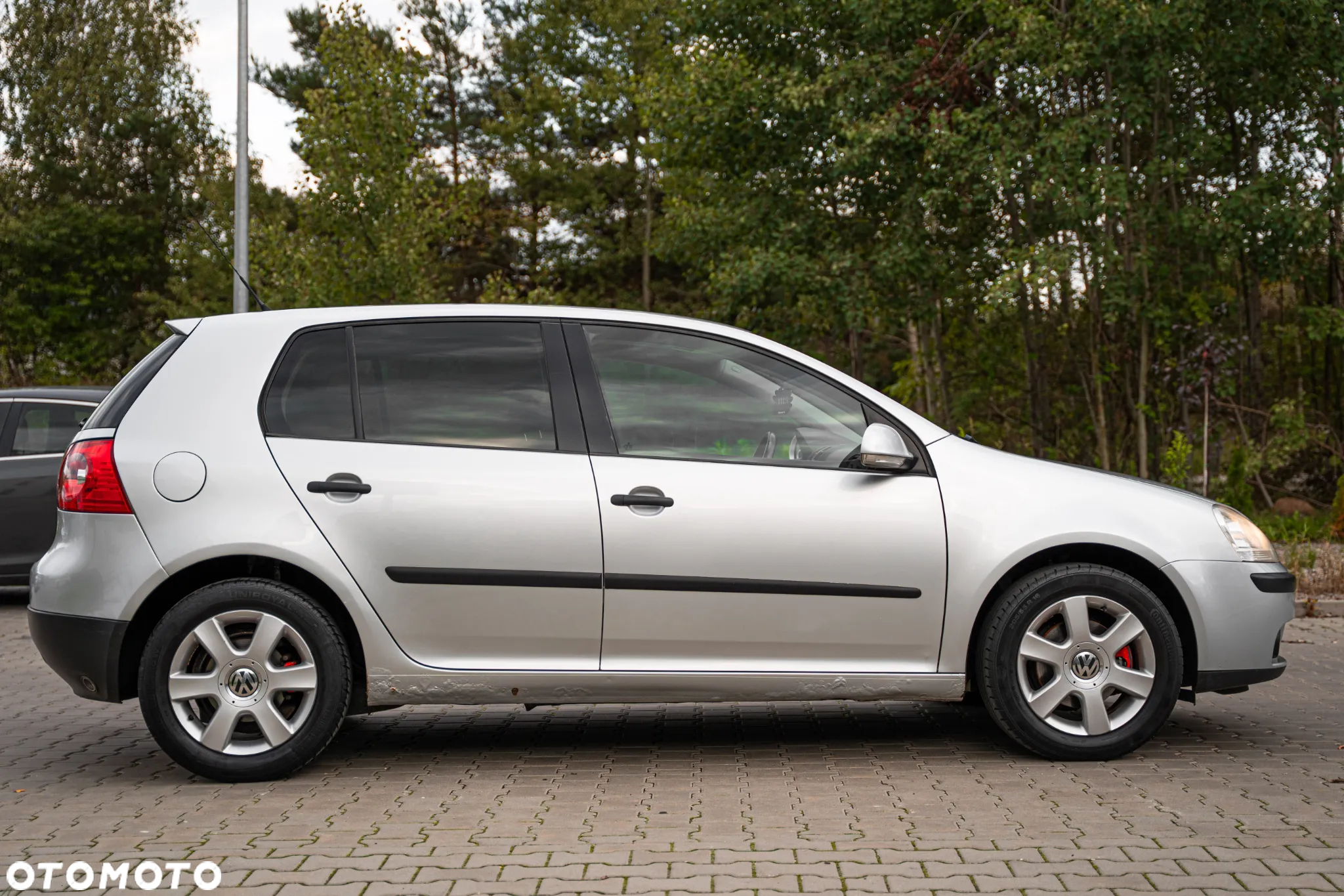 Volkswagen Golf V 1.6 Comfortline - 8