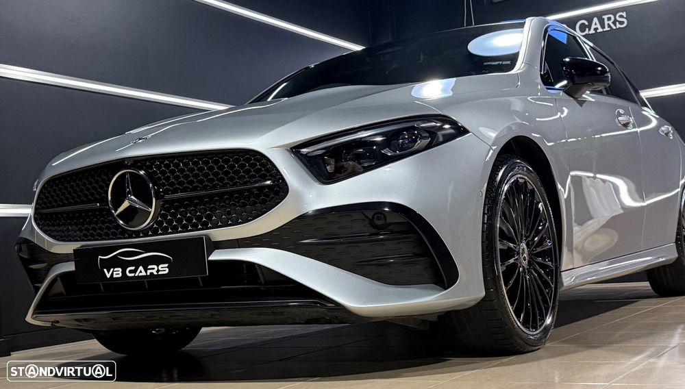 Mercedes-Benz A 250 e 8G-DCT AMG Line - 8