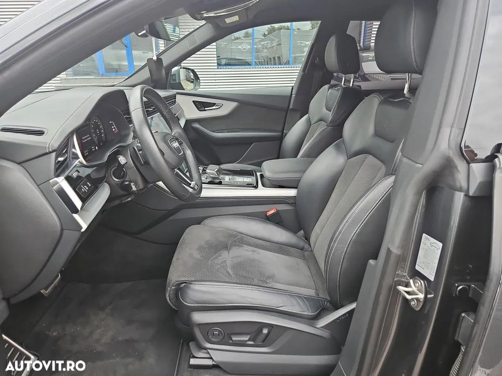 Audi Q8 3.0 55 TFSI quattro Tiptronic MHEV - 5