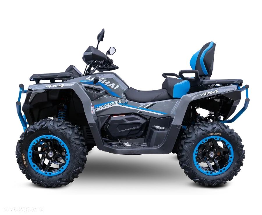 Linhai ATV - 10