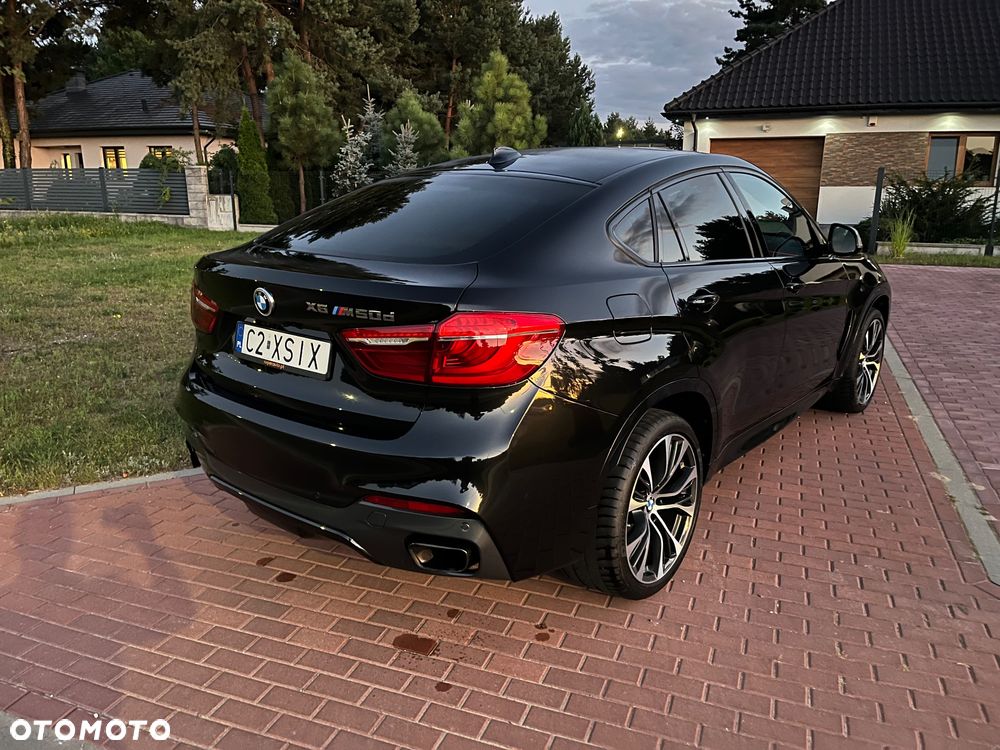 BMW X6M M50d - 3