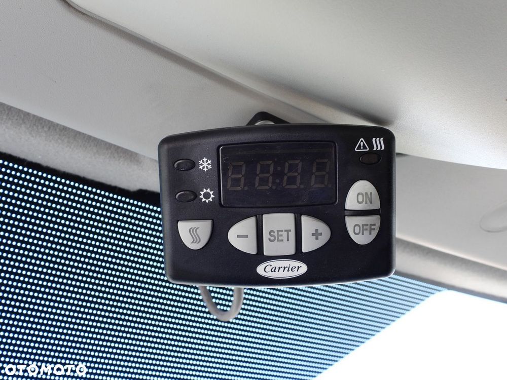 Ford TRANSIT FURGON CHŁODNIA  0*C TEMPOMAT KLIMATYZACJA  170KM - 26