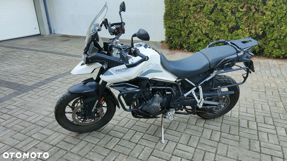Triumph Tiger - 3